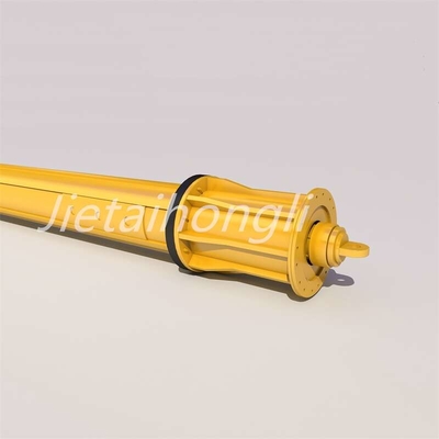 355-4*12 stichtingsstapel Kelly Bar Piling Rig ISO voor Roterende Boringsinstallaties