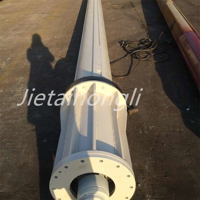 De Wrijving Kelly Bar Kelly Rod 440/5/15m Installaties XR220 van boringshulpmiddelen van Kelly Bar For Rotory Drilling van de Stichtingsstapel