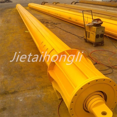 De Wrijving Kelly Bar Kelly Rod 440/5/15m Installaties XR220 van boringshulpmiddelen van Kelly Bar For Rotory Drilling van de Stichtingsstapel