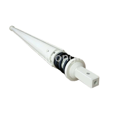 Q345B / Q460D/35CrMo-de Wrijving Kelly Bar van de Staalbuis 54m 377-5*12