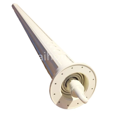 Q345B / Q460D/35CrMo-de Wrijving Kelly Bar van de Staalbuis 54m 377-5*12