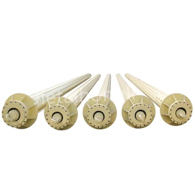 Q345B / Q460D/35CrMo-de Wrijving Kelly Bar van de Staalbuis 54m 377-5*12