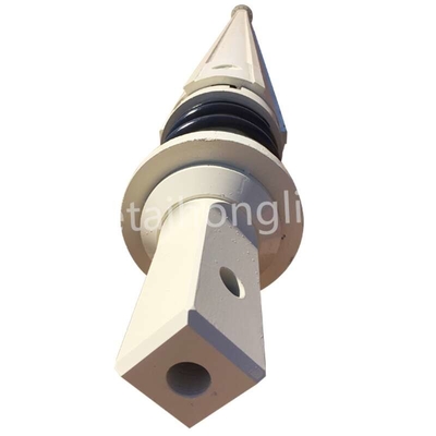 Roterende het Opstapelen zich Installatie SR40 het Boren Wrijving Kelly Bar 355-5*11mm