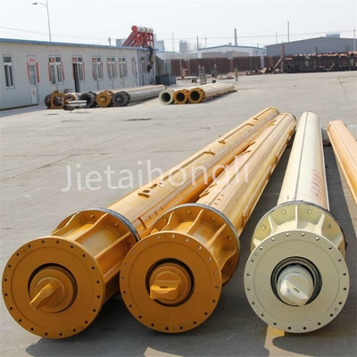 Roterende Opstapelende de Stichtingsstapel Kelly Bar van Rig Kelly Bar OD377-5*12m