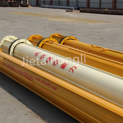 Roterende Opstapelende de Stichtingsstapel Kelly Bar van Rig Kelly Bar OD377-5*12m