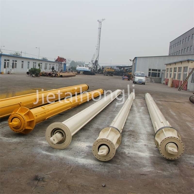 355-4*12 stichtingsstapel Kelly Bar Piling Rig ISO voor Roterende Boringsinstallaties
