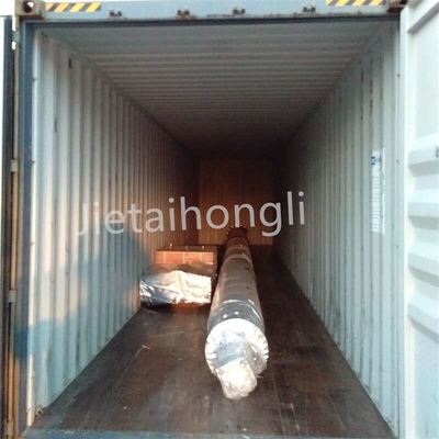 De Wrijving Kelly Bar Kelly Rod van boringshulpmiddelen 508/5/15m Installaties van Kelly Bar For Rotory Drilling van de Stichtingsstapel