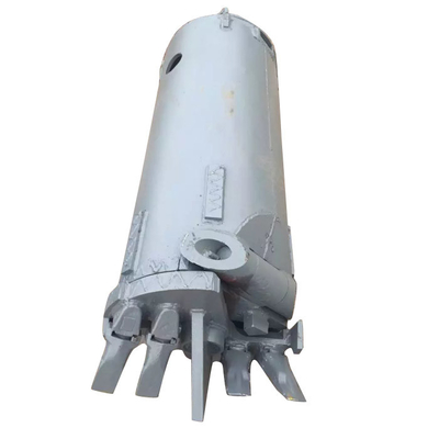 Rots Booremmer met Grond Boortand 6001800mm Q355D-Staal
