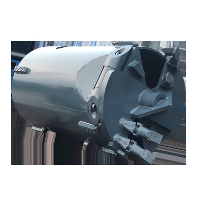 Rots Booremmer met Grond Boortand 6001800mm Q355D-Staal