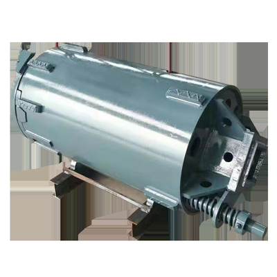 Rots Booremmer met Grond Boortand 6001800mm Q355D-Staal