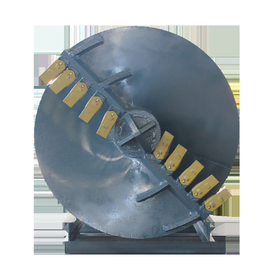 Rots Booremmer met Grond Boortand 6001800mm Q355D-Staal
