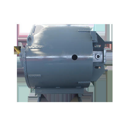 Rots Booremmer met Grond Boortand 6001800mm Q355D-Staal