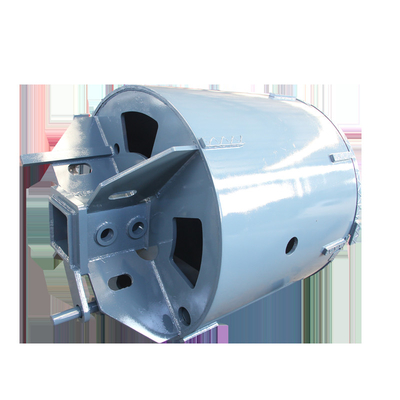 Rots Booremmer met Grond Boortand 6001800mm Q355D-Staal