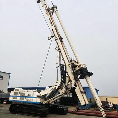 De Installatie SR40 SR60 SR70 SR80 SR65 van tweede Handsoilmec voor het Opstapelen van de Industriebouw