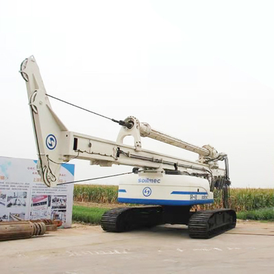 De Installatie SR40 SR60 SR70 SR80 SR65 van tweede Handsoilmec voor het Opstapelen van de Industriebouw