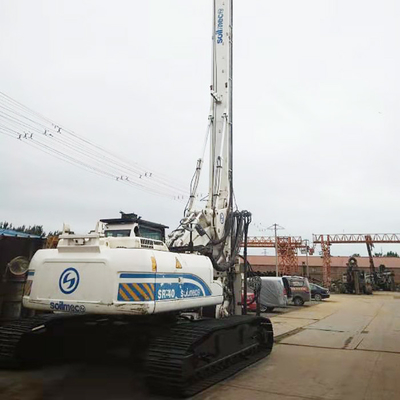 De Installatie SR40 SR60 SR70 SR80 SR65 van tweede Handsoilmec voor het Opstapelen van de Industriebouw