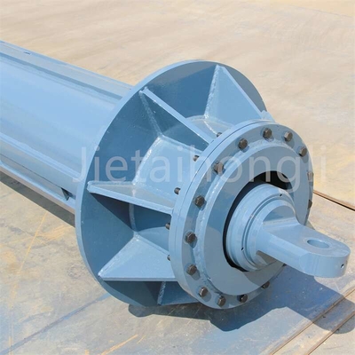 Q345B/16Mn /27SiMn-Koppeling Kelly Bar Friction Kelly Bar 20100M van de Buis de Roterende Boring