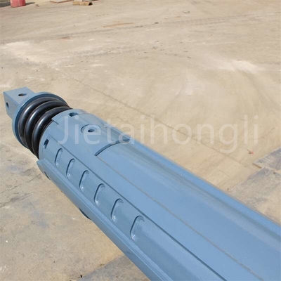 Q345B/16Mn /27SiMn-Koppeling Kelly Bar Friction Kelly Bar 20100M van de Buis de Roterende Boring