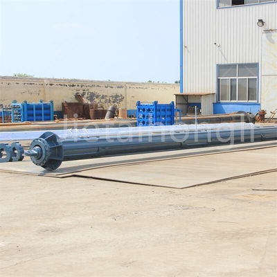 Sanyxcmg Bauer Kelly Bar Customer Color Blue Hete Behandeling en Smeedstuk
