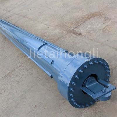 Roterend Boorkelly bar drilling rig casagrande B125 die B170 de Koppeling Kellybar opstapelen van Rig Parts JTHL