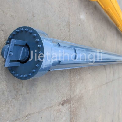 Roterend Boorkelly bar drilling rig casagrande B125 die B170 de Koppeling Kellybar opstapelen van Rig Parts JTHL