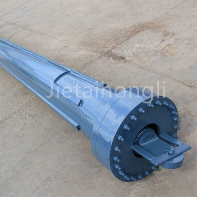 Roterend Boorkelly bar drilling rig casagrande B125 die B170 de Koppeling Kellybar opstapelen van Rig Parts JTHL