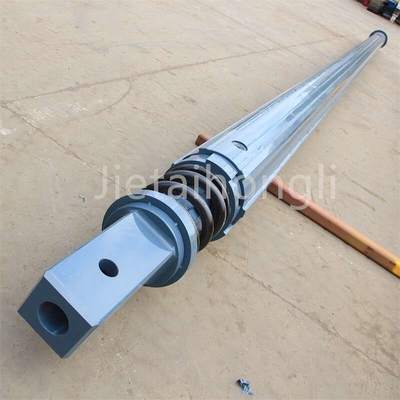 Roterende Casagrande-Koppeling die Kelly Bar B125 die B170 boren Rig Parts opstapelen
