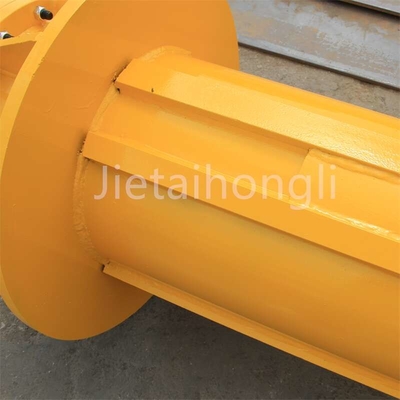 Roterend Kelly Bar Drilling Friction &amp; Met elkaar verbindend Kelly Bar voor de machine van SR40 SR95 SR100