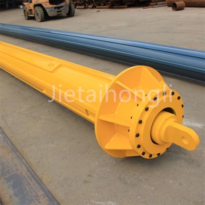 Gecombineerde Typeavegaar Kelly Bar OD470/4/72m voor zeer Hard Laag Bored Gat
