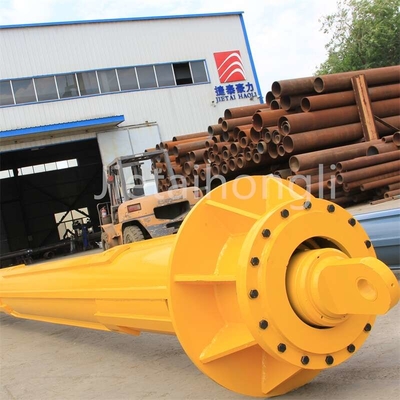 17-jaar Fabrikant Interlocking Kelly Bar voor Bauer Soilmec Rotary Drilling Rig Kelly Bar