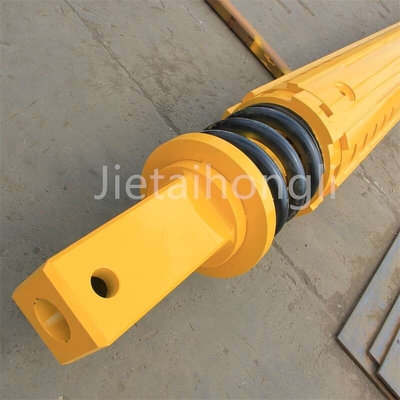 De bar van de de koppelingshoed van de Bauerstijl voor het opstapelen van installatie