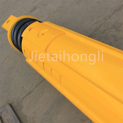 Hoge fabriekslevering - de kwaliteitsod394 OD419 OD470mm hoed die bars 43m met elkaar verbinden 55 m-hoed verspert voor het boren van opstapelende installaties