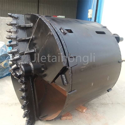 Rots Booremmer 600 800 1000 1500mm voor Roterend Boorrig machine bauer BG24 BG27 BG28 BG36