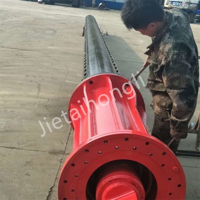 Gebruik van Kelly Bar AF300 OD482mm Kelly Bar van de nieuw Productimt het Volledige Koppeling voor Boringsinstallatie