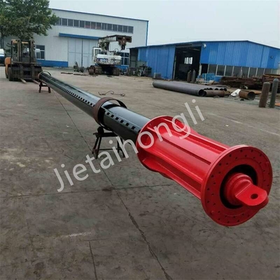 JTHL IMT AF180, AF200, AF240, AF270, AF300 een boringsmachine combineerde de bar van de koppelingshoed