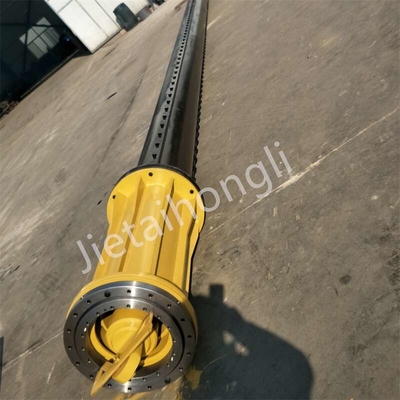 JTHL IMT AF180, AF200, AF240, AF270, AF300 een boringsmachine combineerde de bar van de koppelingshoed