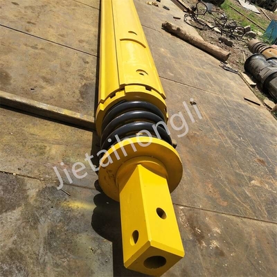 Sr40 Sr60 die Sr70 Kelly Bar In Drilling Engineering met elkaar verbinden