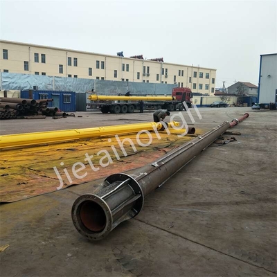 Van de Pijpkelly bar piling rig large van de Hardrockboor Grote Speciale het Slot ultra Duurzame Zeer belangrijke Lijst