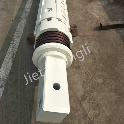 Roterende Liebherr-Koppeling die Kelly Bar LB125 die LB170 boren Rig Parts opstapelen