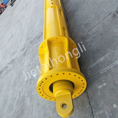 Van de de hoedenbar van SR220 OD445 van de Bouwmachines de kolom van de de Delenkoppeling