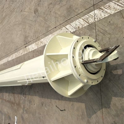 JTHL Soilmec Kelly Bar Bauer Kelly Bar Casagrande Tescar Mechanisch Mait Interlocking