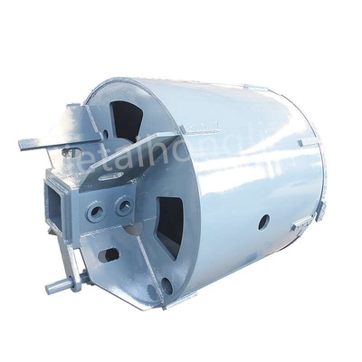Q355C grondemmer Od800mm/1000mm /1200mm/1500mm Clay Flat Teeth Bucket