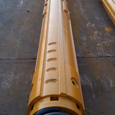 soilmec met elkaar verbindende de hoedenbar van sr60 sr70 sr80 od 406mm