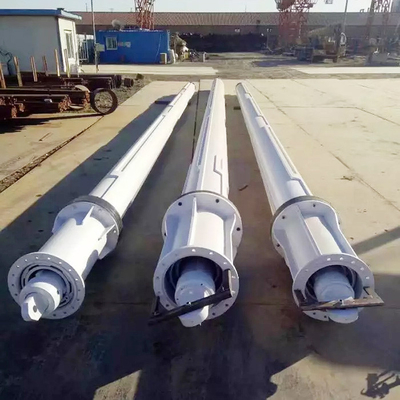 soilmec met elkaar verbindende de hoedenbar van sr60 sr70 sr80 od 406mm