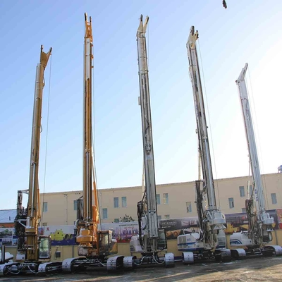 Hete verkoop &amp; Hoog - de kwaliteit Soilmec R518 SR40 SR60 SR80 SR70 Italië gebruikte roterende boringsinstallatie