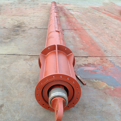 Casagrande Soilmec die Bauer IMT Kelly Bar For Rock Ground, Zware Rotskoppeling Kelly Bar met elkaar verbinden