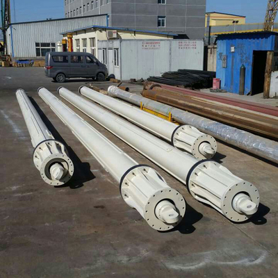Casagrande Soilmec die Bauer IMT Kelly Bar For Rock Ground, Zware Rotskoppeling Kelly Bar met elkaar verbinden