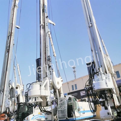 Soilmec SR70 gebruikte Roterend Boorrig core drilling rig 77m het Boren Diepte