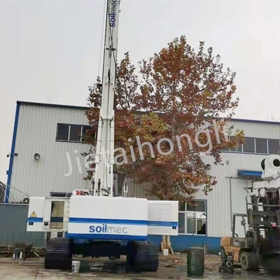 Soilmec r-516 /SR70 Gebruikt Roterend Boorrig earth drill hydraulic piling Rig Machine
