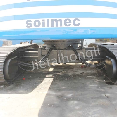 Gebruikte Goede Voorwaardenr516 R518 R622 Reeks Soilmec die Installatie opstapelen 6 maanden Garantie